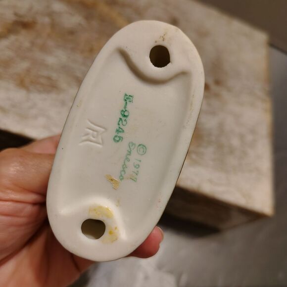 Charming Owl Weather Forecast Figurine - Brown and Tan. C3 - Picture 3 of 4